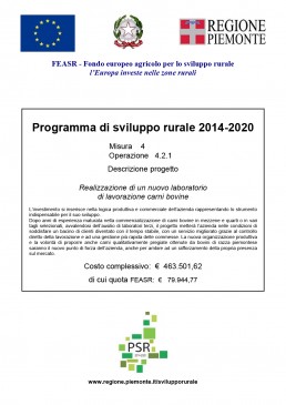 2021-05-D&D-Davide-Taricco-Carne-di-Razza-Piemontese-Programma-Sviluppo-Rurale-2014-2020
