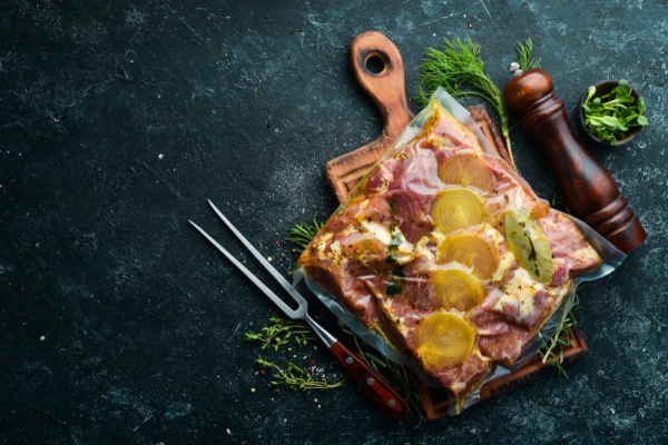 cottura carne sottovuoto