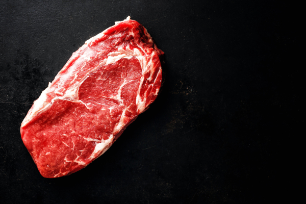marezzatura della carne bovina