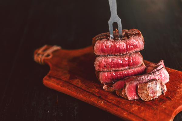 composizione della carne