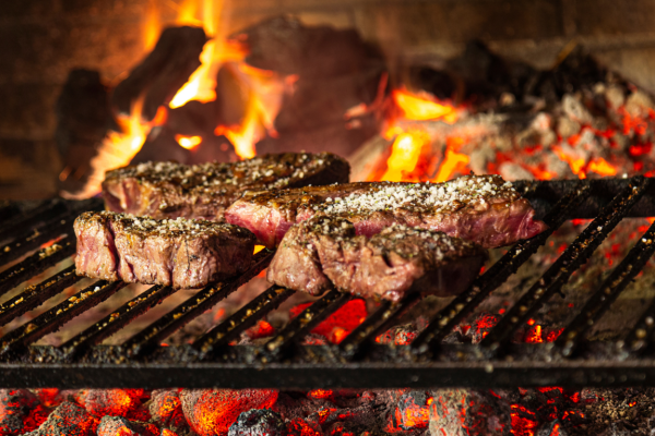 carne alla griglia