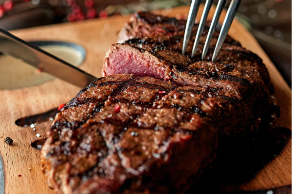 preparare la bistecca perfetta