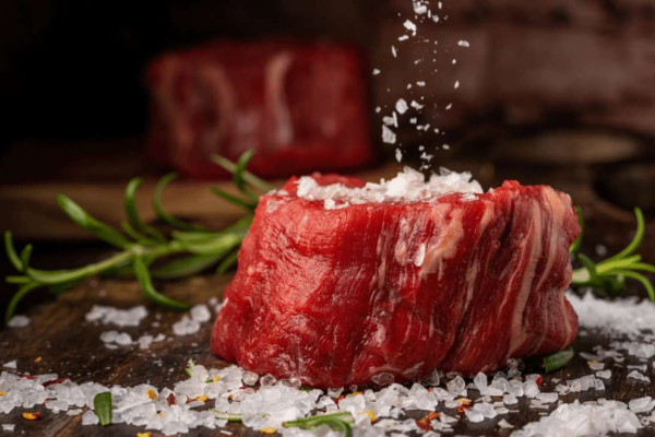 salare la carne
