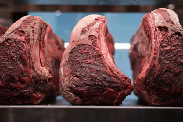 frollatura dry aged