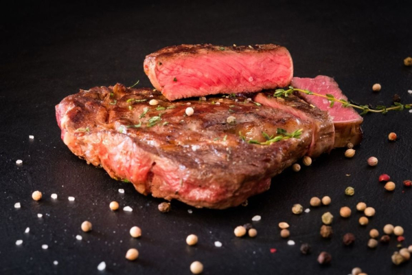 carne succosa