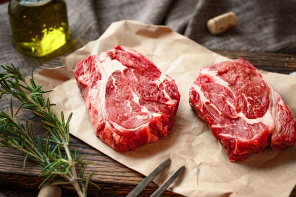 consumare carne rossa di qualità
