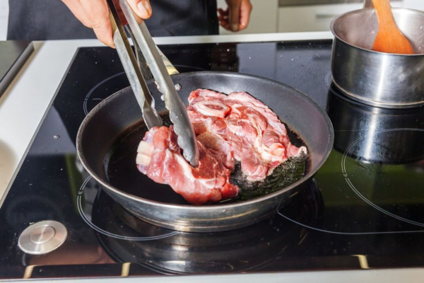 come caramellare al carne