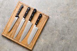 coltelli per la carne