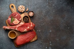 tagli di carne per bistecca