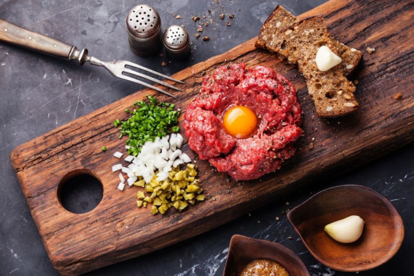 tartare di carne